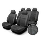 Fundas de Asientos Automotrices en Tejido Original